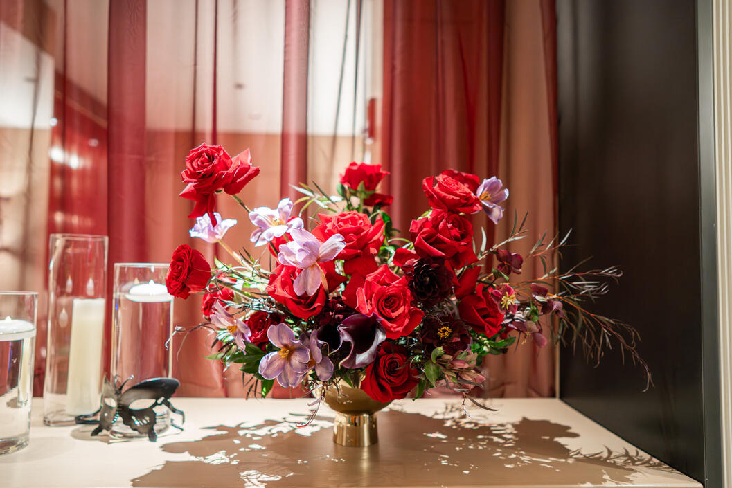 Large Arrangement